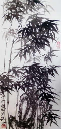 钱清伟作品1