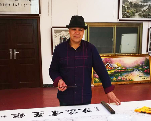 马成义作品1
