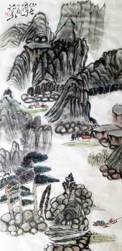 陈诗华作品5