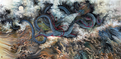 崔小立作品1