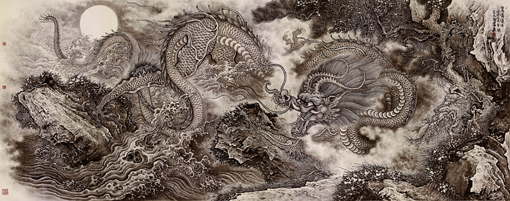 崔小立作品3