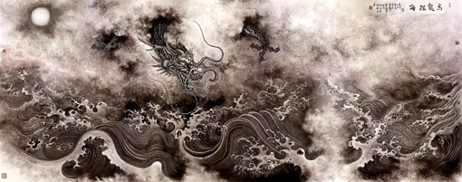 崔小立作品4