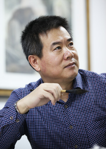 书画领航者——胡少春作品精选