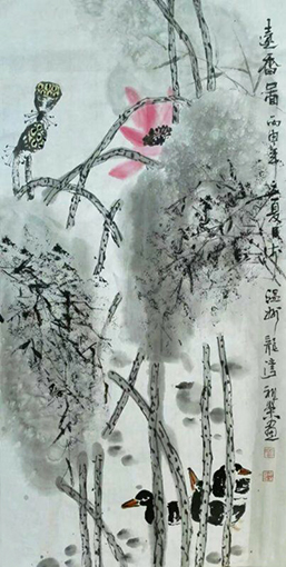 刘祖荣作品3
