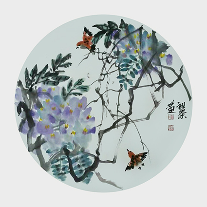 刘祖荣作品8