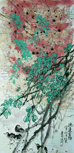 刘祖荣作品10
