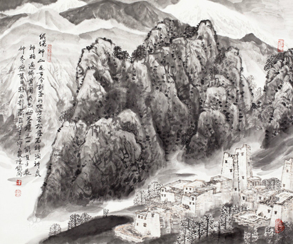 陈鹏同作品7