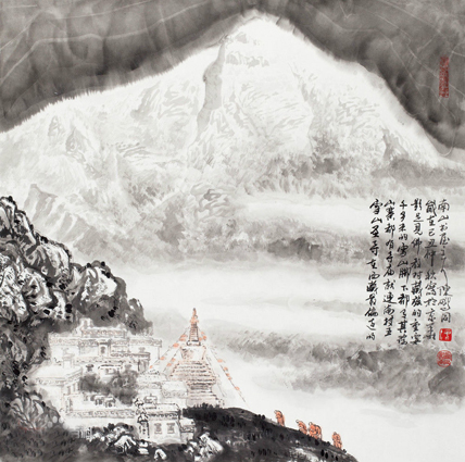 陈鹏同作品8