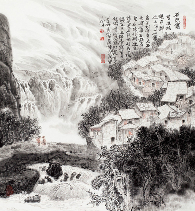 陈鹏同作品9