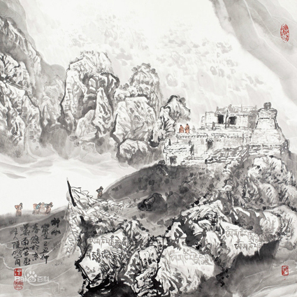 陈鹏同作品10