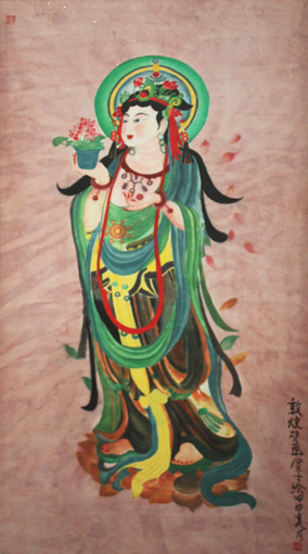 刘淑珍作品3