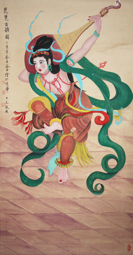 刘淑珍作品4
