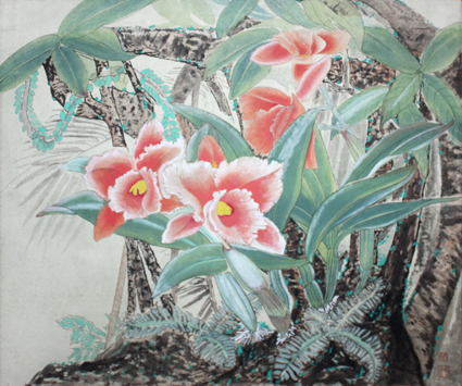刘淑珍作品8