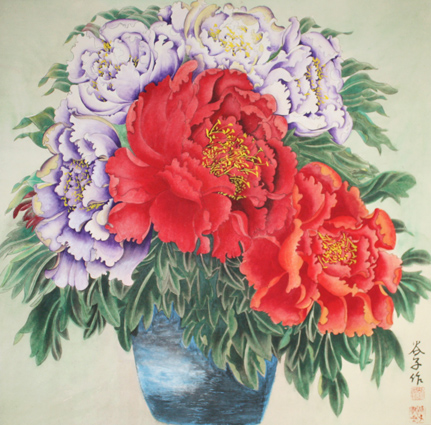 刘淑珍作品10