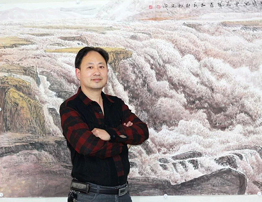 书画领航者——董宝宏作品精选