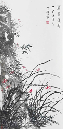 郭庆禄作品8