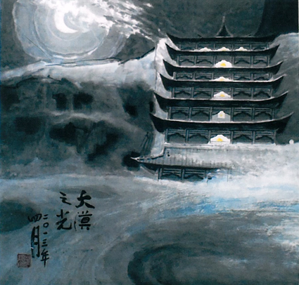 何振帮作品1