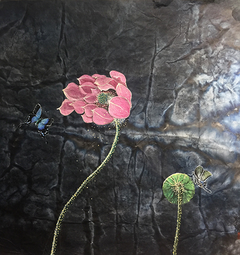 张健作品2