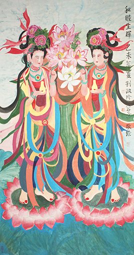 刘淑珍作品5
