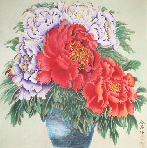 刘淑珍作品10