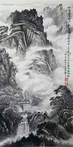 唐必林作品7.