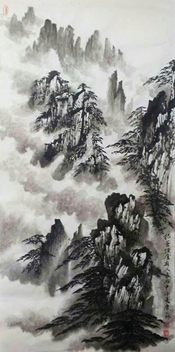 唐必林作品8