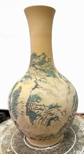 包三山作品8