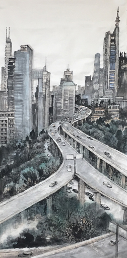 于洪江作品2