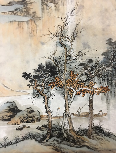 于洪江作品4