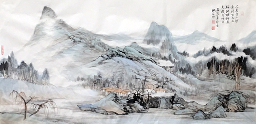 于洪江作品7