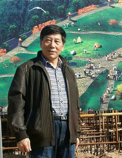 书画领航者——雷显平作品精选