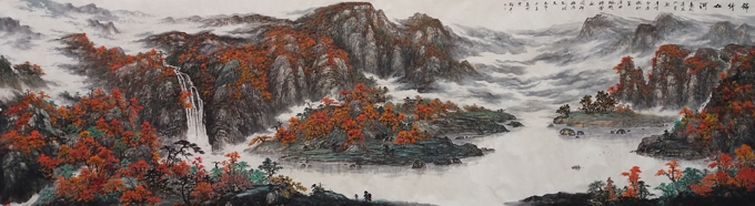 《锦绣山河》