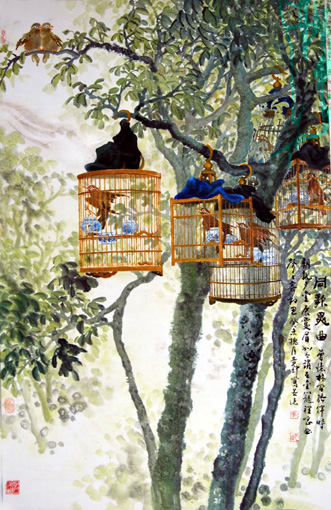 《同歌异曲》