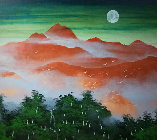 庞淳作品1