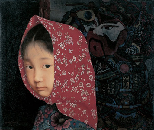 左文娅作品1