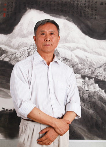书画领航者——陈鹏同作品精选