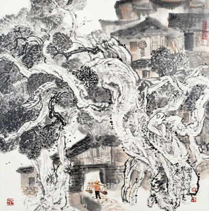 陈鹏同作品10