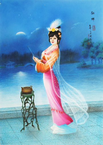 貂蝉