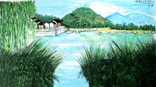 蔡小根作品1