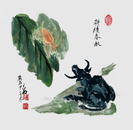 蔡小根作品7