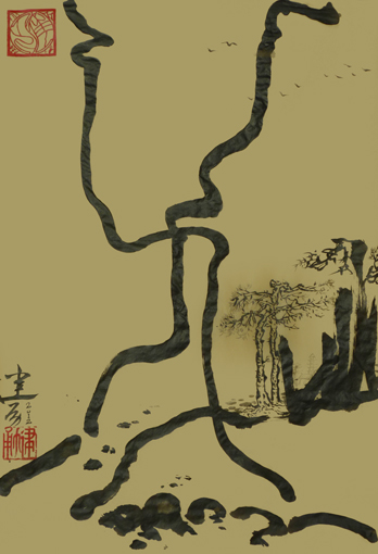 何建勇作品3