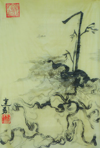何建勇作品10