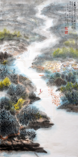 吴宝民作品9