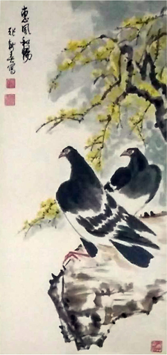 张献春作品4