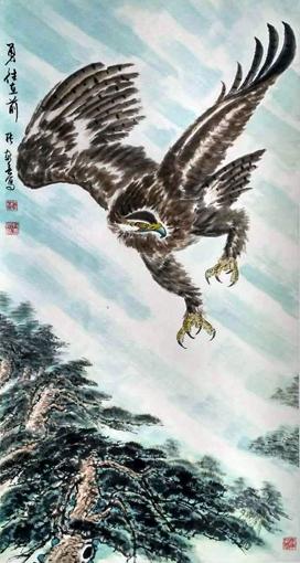 张献春作品6