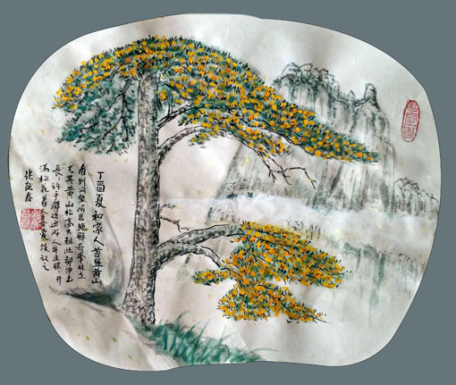 张献春作品7