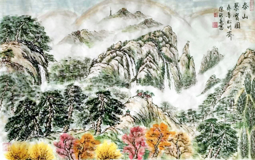 张献春作品10