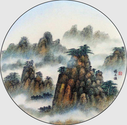 杨志谦作品