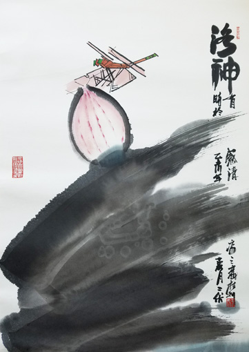于桂利作品2