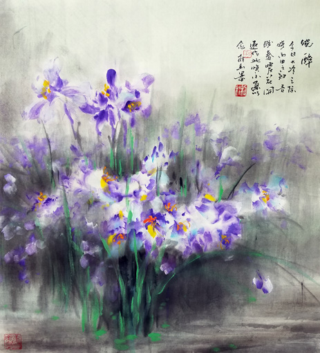 于桂利作品3